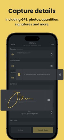Barcode Scanner - Orca Scan Screenshot 3 of 10