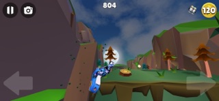 Faily Brakes Roadtrip iPhone screenshot