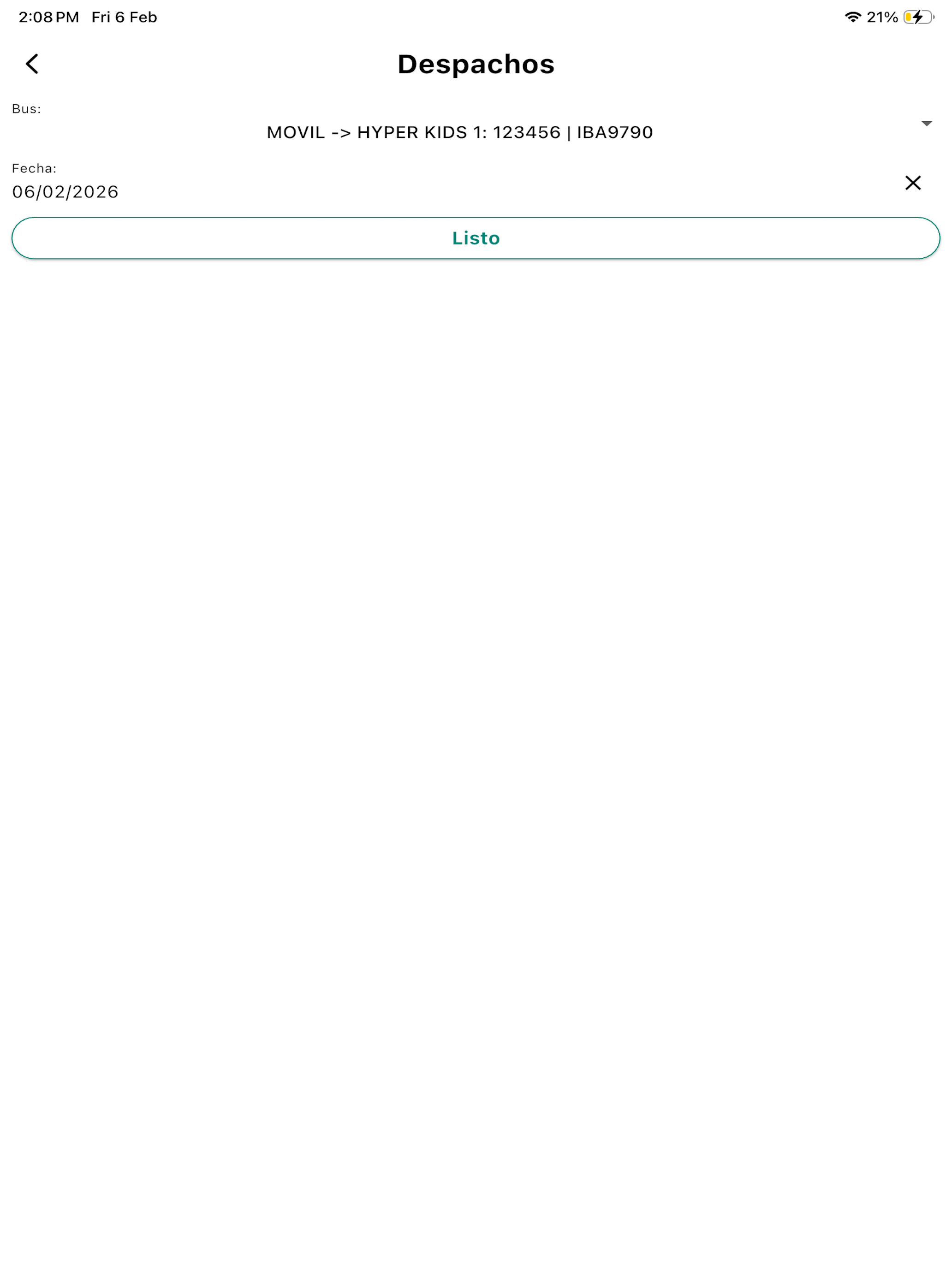 HyperBus screenshot 5