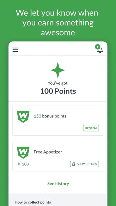 Westville iPhone screenshot 4 - Food & Drink app