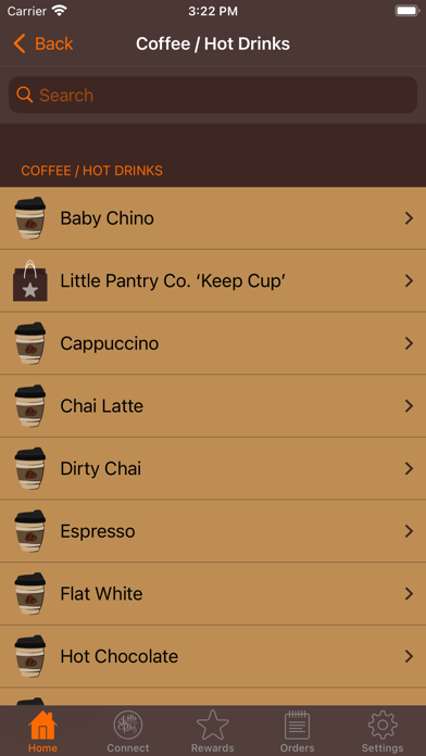 Little Pantry Co Screenshot