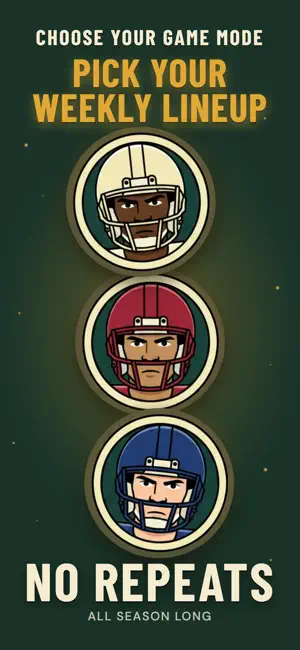 The Cut: NFL Survivor Pool screenshot 2