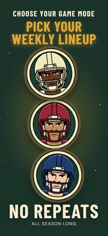 The Cut: NFL Survivor Pool screenshot
