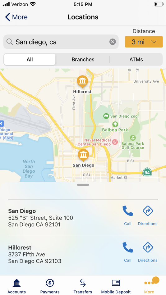 #6. CBT Mobile Banking (iOS) 由: ZB, N.A.