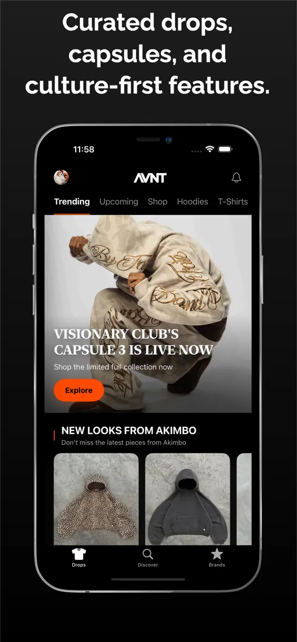 Screenshot #2 pour AVNT - Ultimate Fashion Source