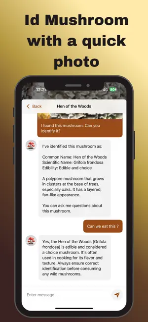 Mushroom Identifier : Mycelia screenshot 2