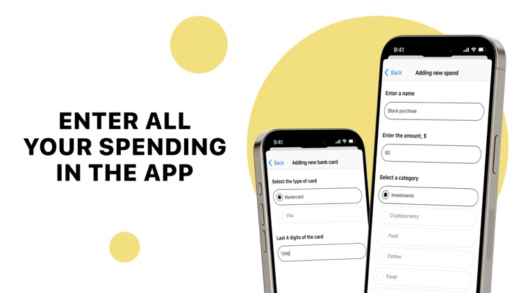 ExpenseMaster - Budget tracker