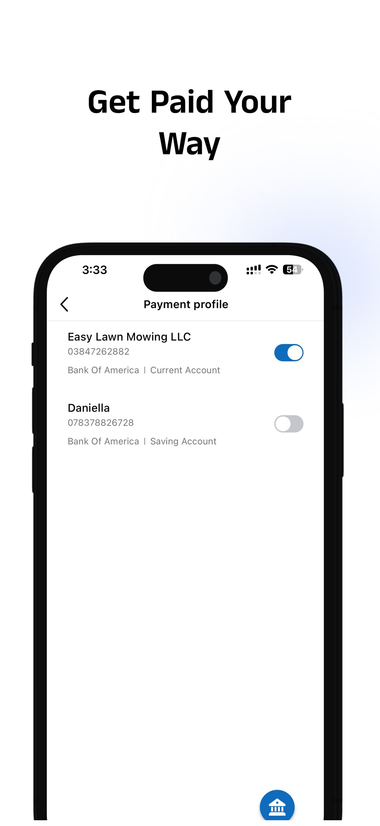 Plesy Invoice Maker & Billing screenshot 5