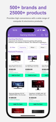 Mwave Mobile Screenshot 4 of 5