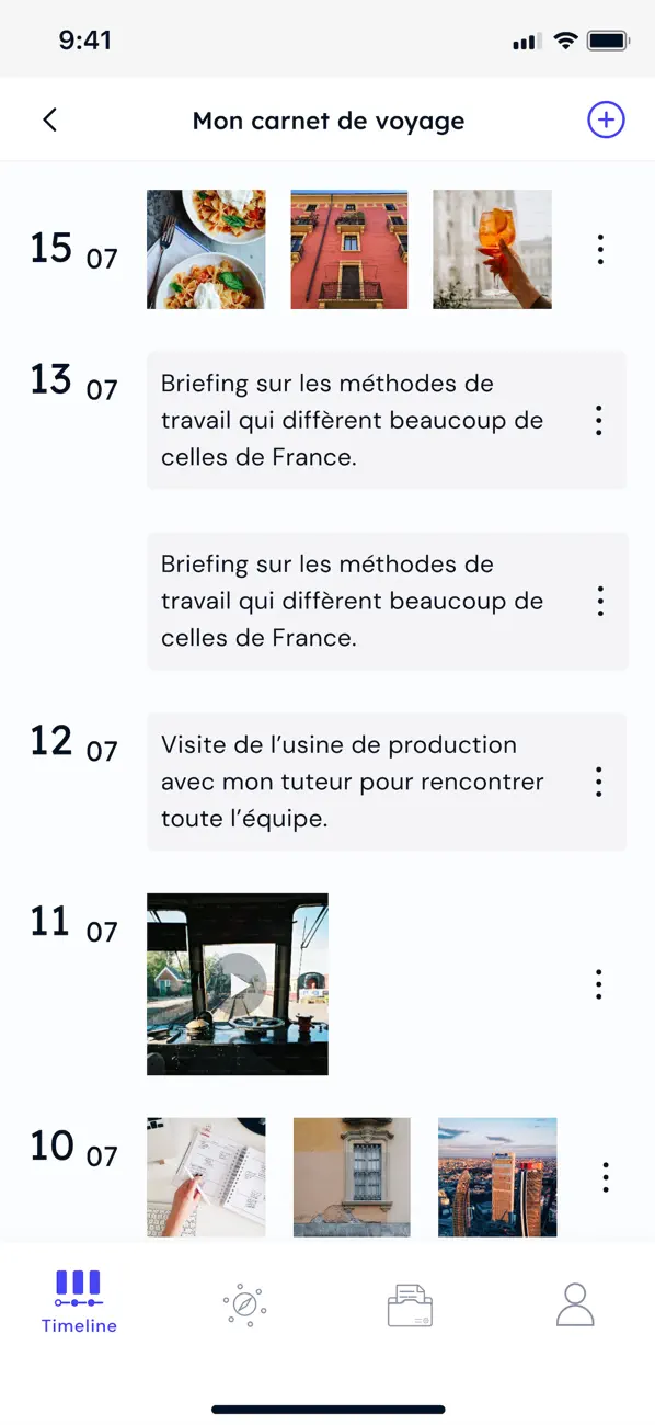 Screenshot #2 pour EAM Connect - Mona