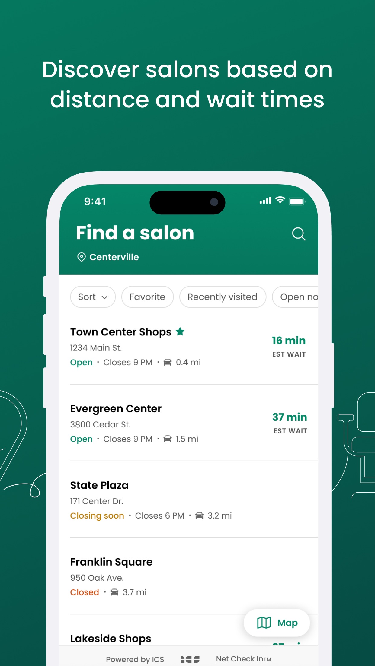 Great Clips Online Check-in screenshot 3