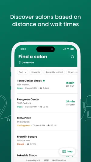 Great Clips Online Check-in screenshot 3