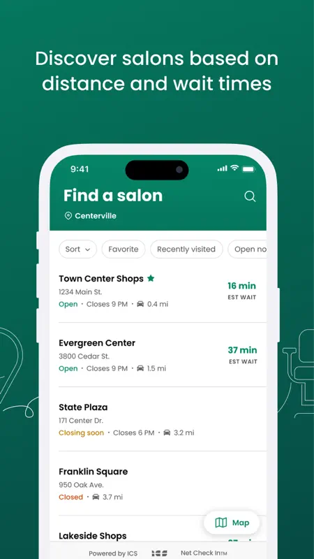 Great Clips Online Check-in screenshot 3 of 5