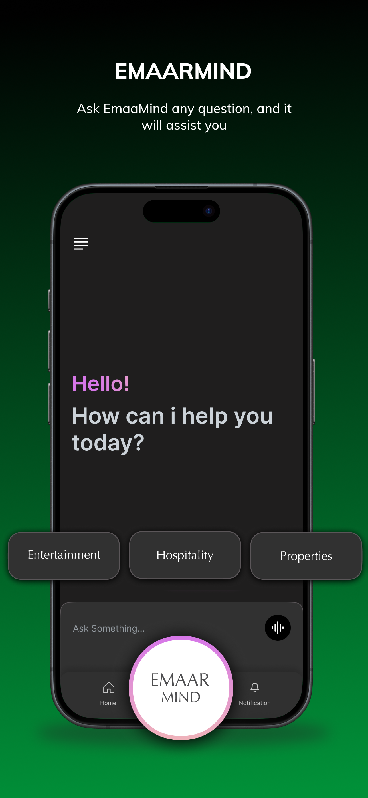 Hawkeye by Emaar screenshot 3
