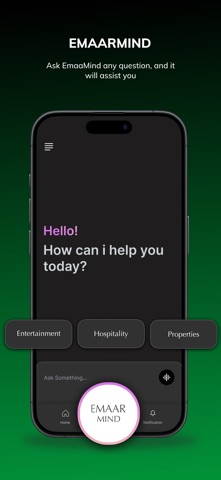 Hawkeye by Emaar screenshot