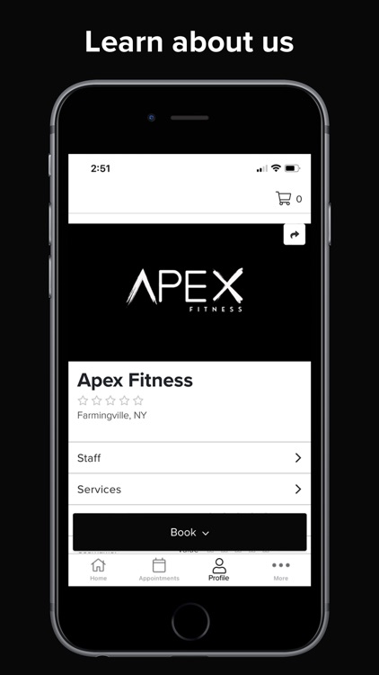 Apex Fit LI