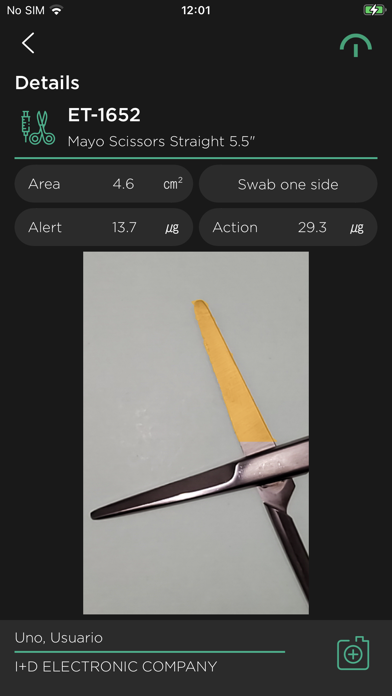 Surface Eye Screenshot