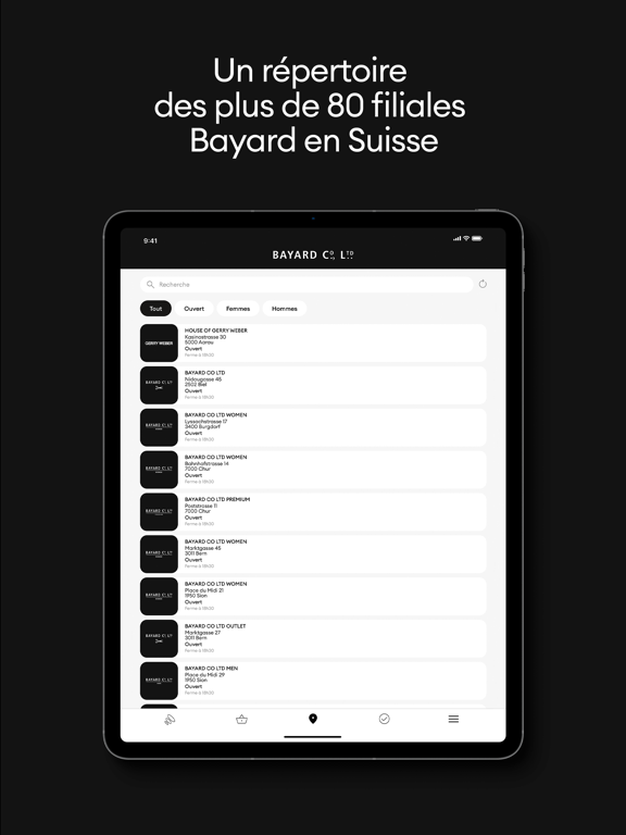 Screenshot #5 pour Bayard