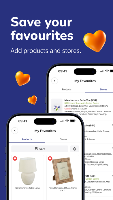 B&M Stores iPhone screenshot 7