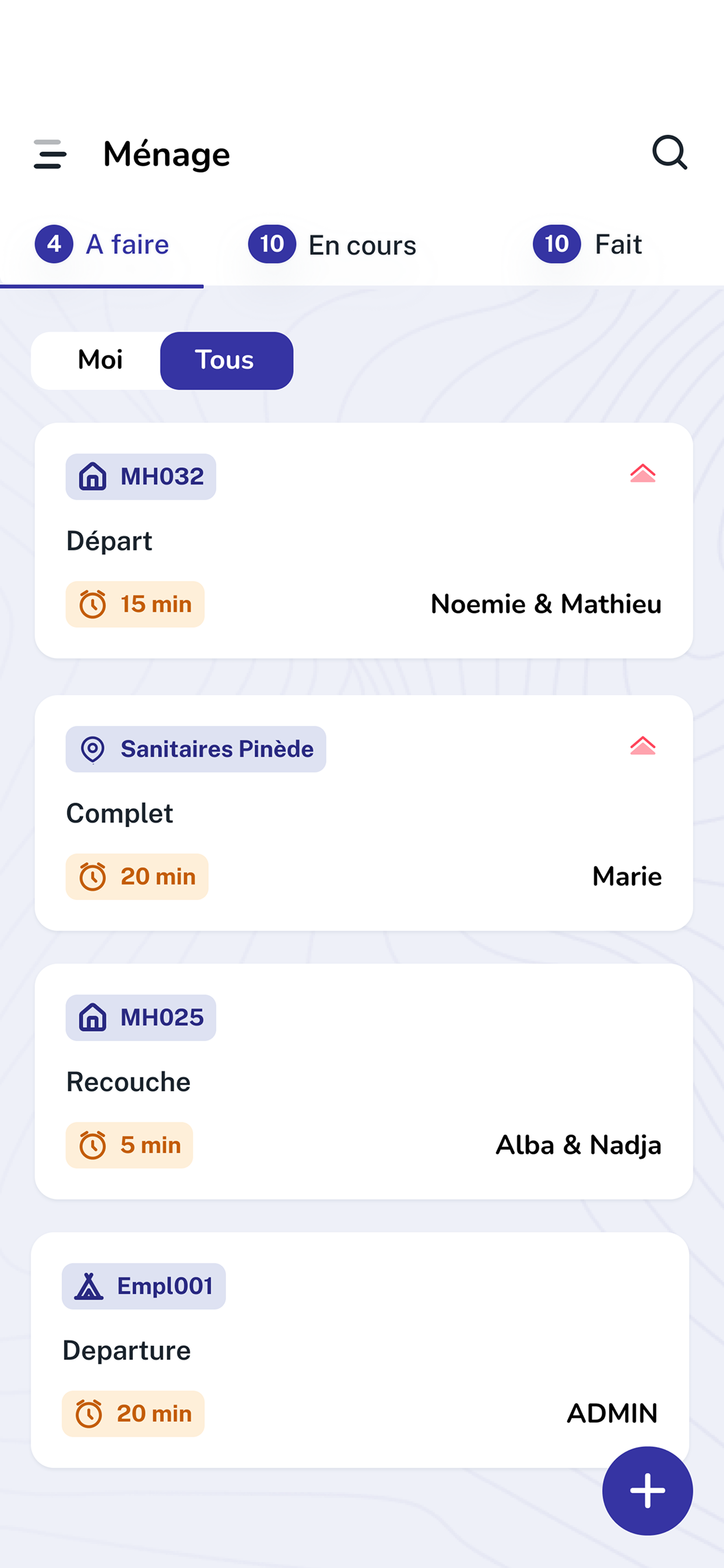 StaffApp by Septeo