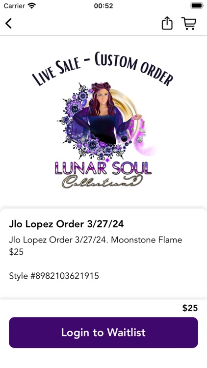 Lunar Soul Collections