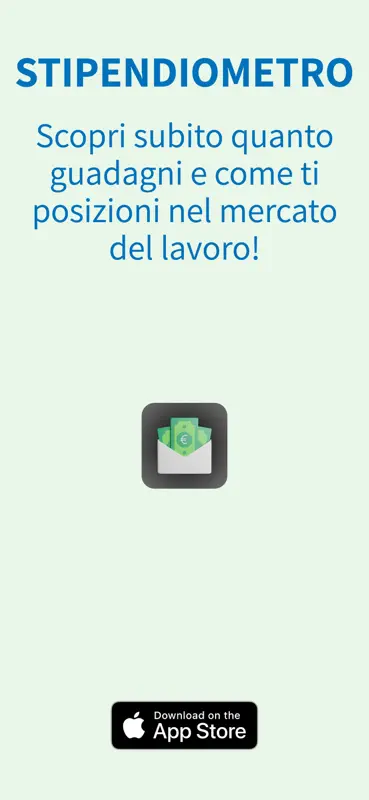 Stipendiometro screenshot 1 of 6
