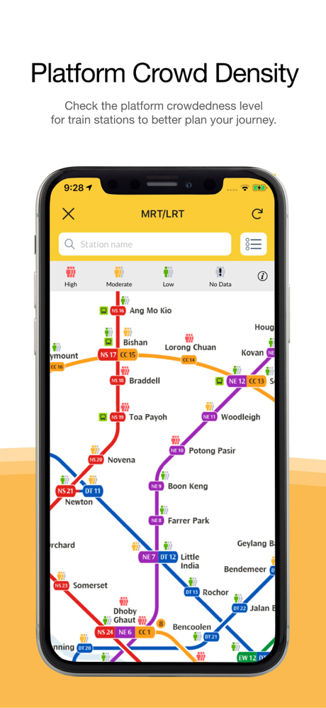 MyTransport.SG screenshot 5
