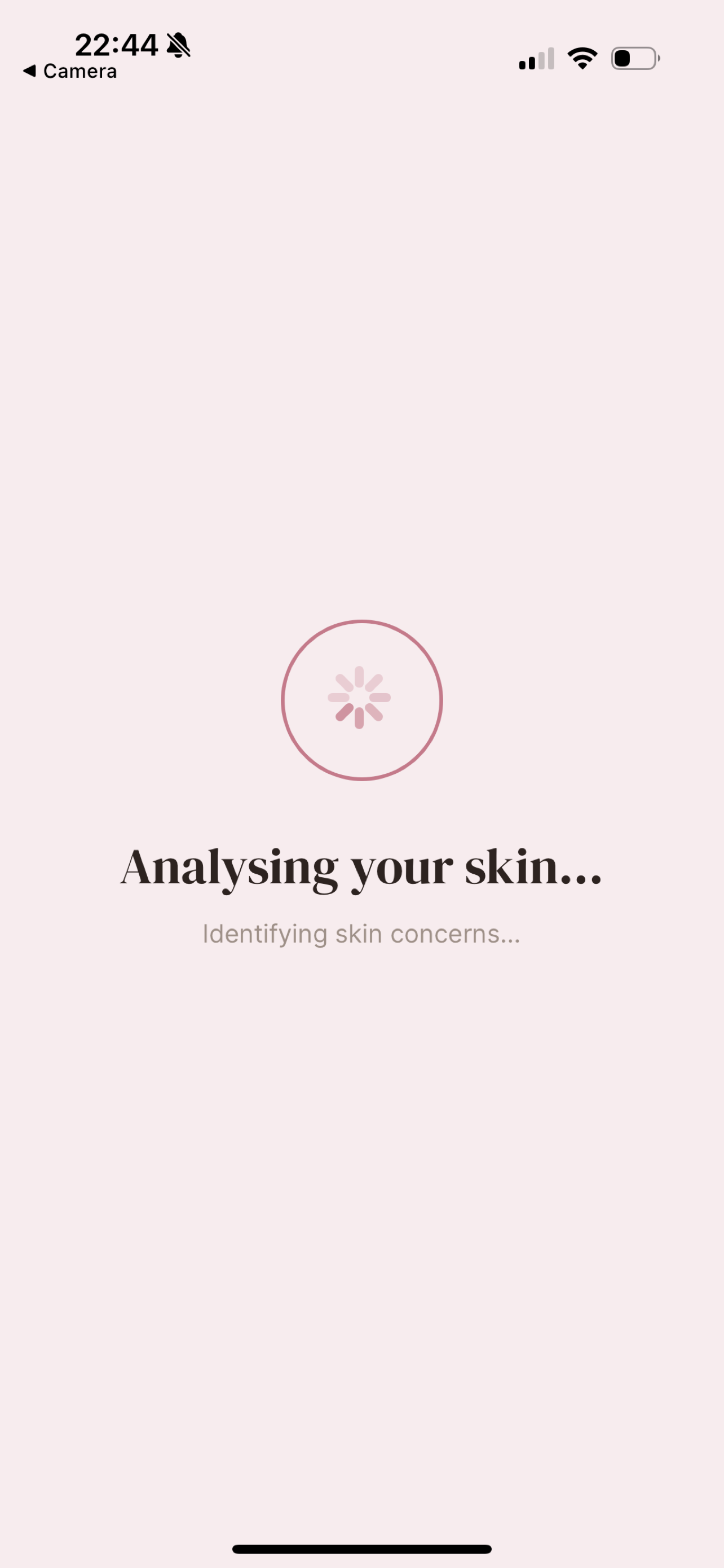 MySkinalysis screenshot 3