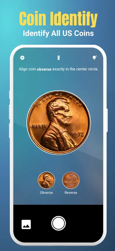 Coin Value Checker: Appraisal screenshot 3