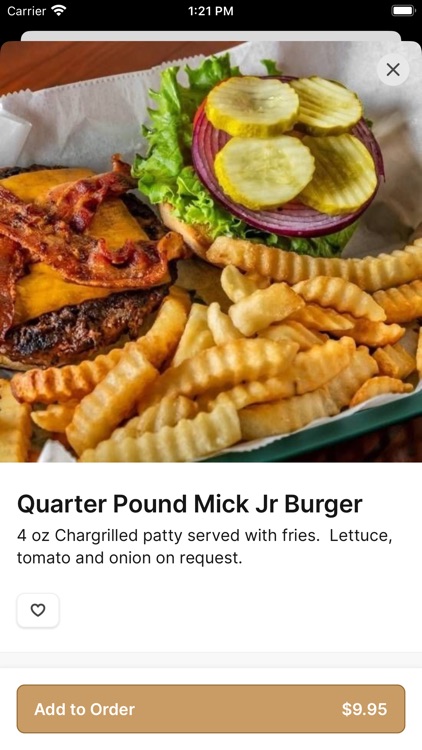 Uncle Mick's Bar & Grill