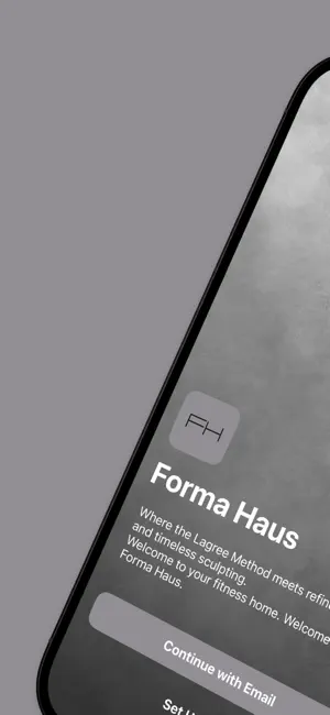 Forma Haus screenshot 1