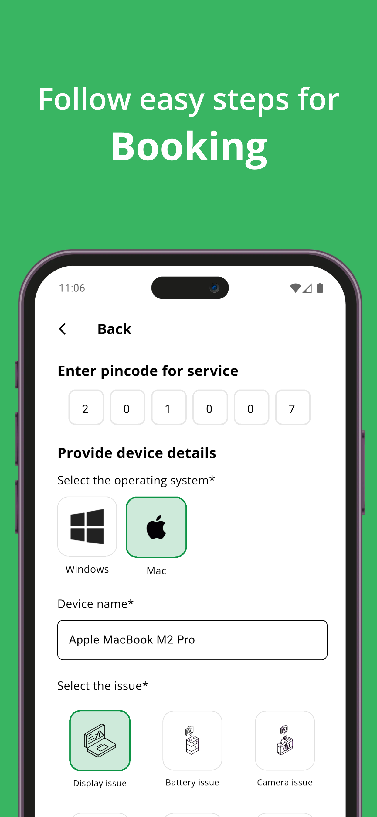 SERKIT - Gadget repair at home
