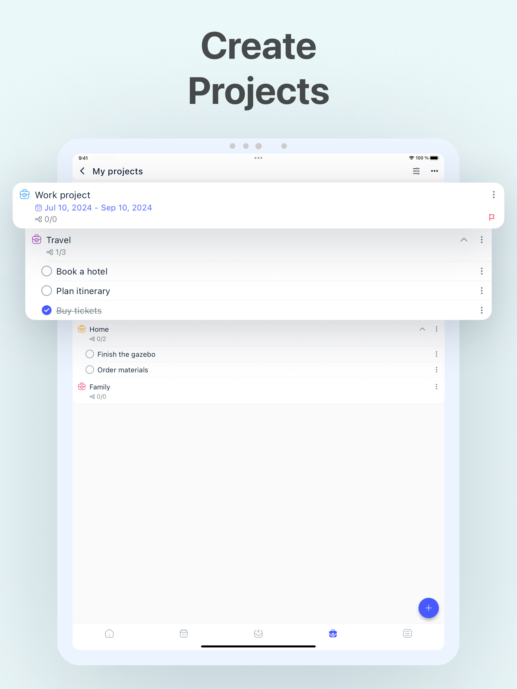 To-Do List: Time Planner