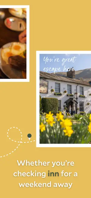 The Inn Collection Group iPhone screenshot 3