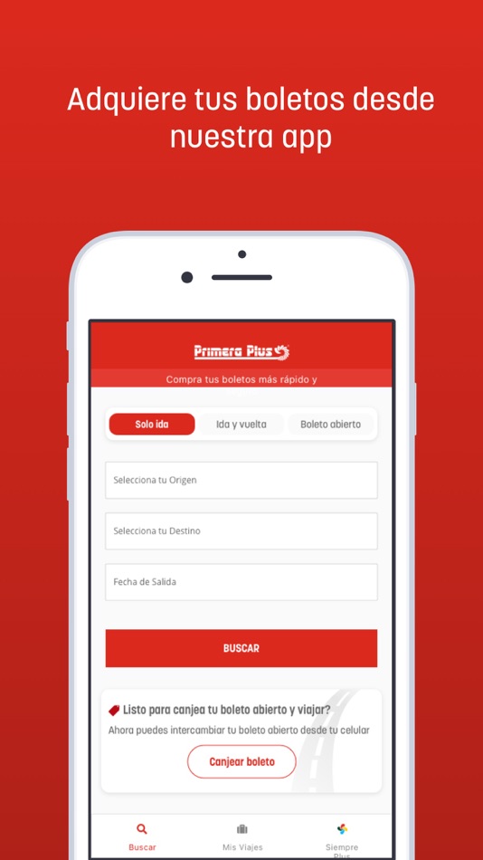 #1. Primera Plus (iOS) 由: Grupo Flecha Amarilla