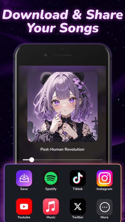 AI Music Maker-AI Song Creator screenshot-4