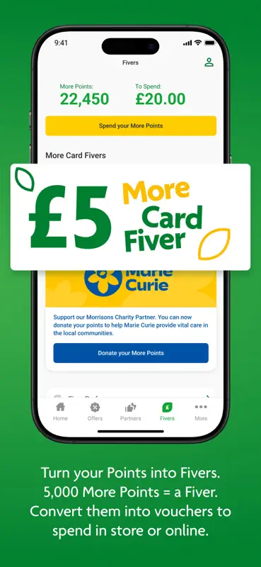 Morrisons More Card screenshot 5 of 7