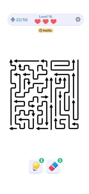 Arrow Jam Escape screenshot 1