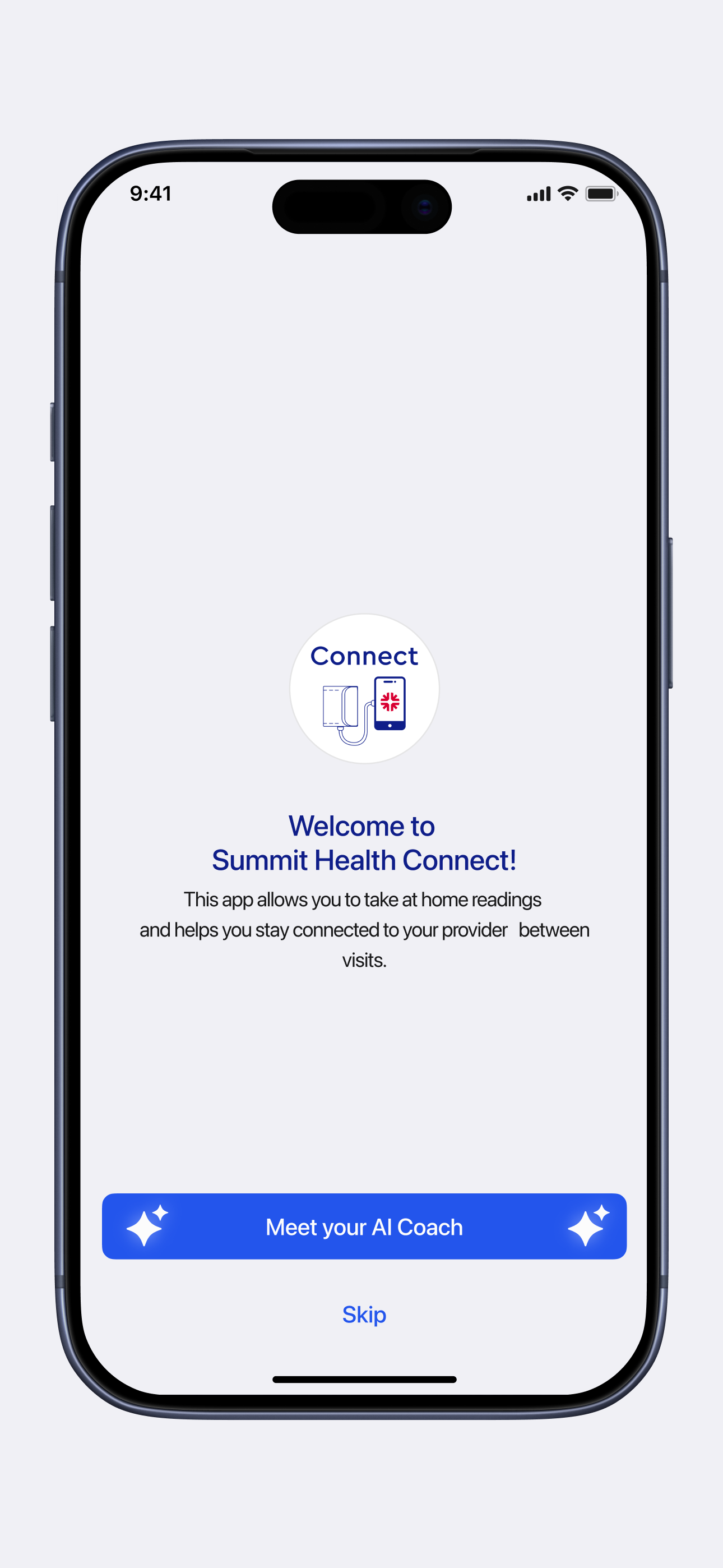 Summit Health Connect screenshot 2