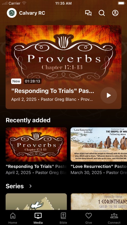 Calvary Chapel - Rapid City