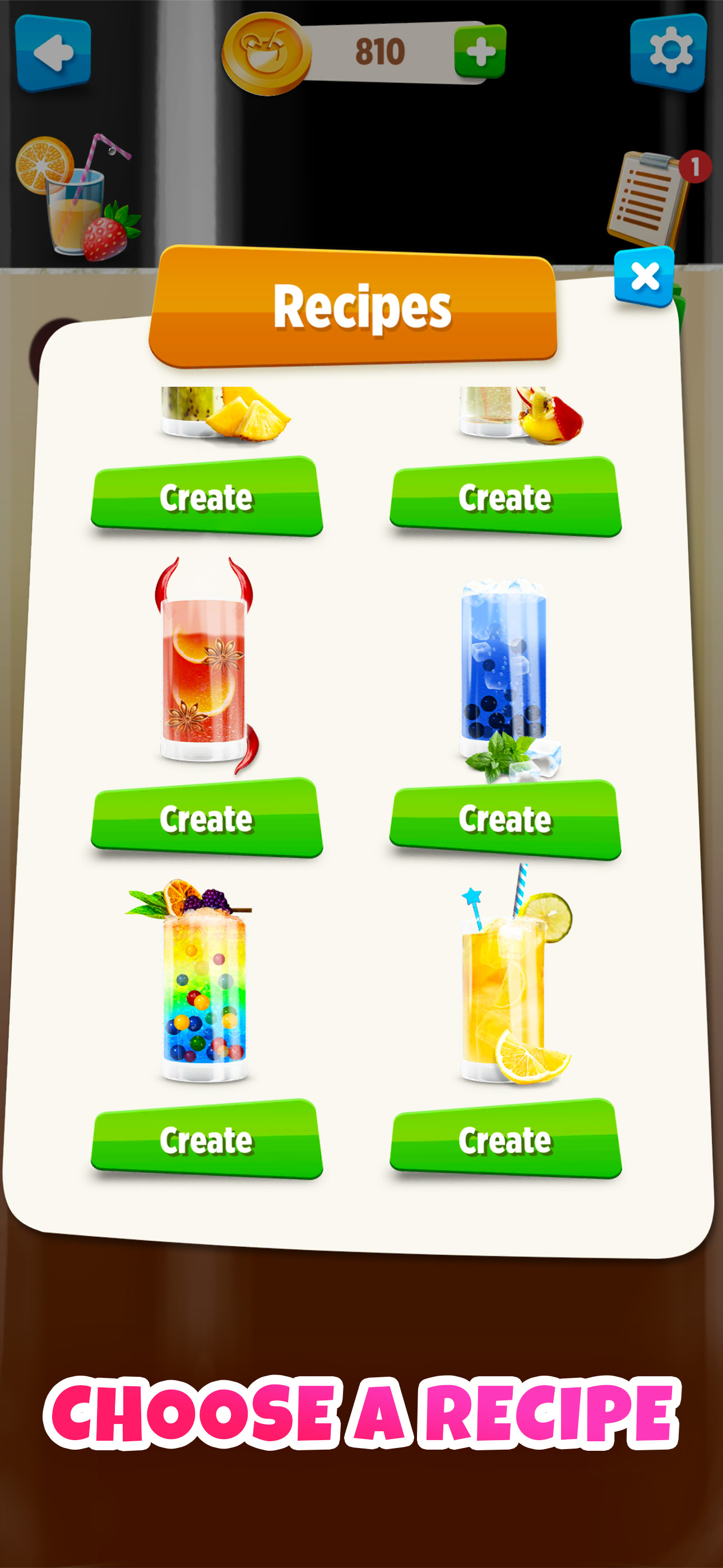 Drink Boba Bubble Tea Diy screenshot 5