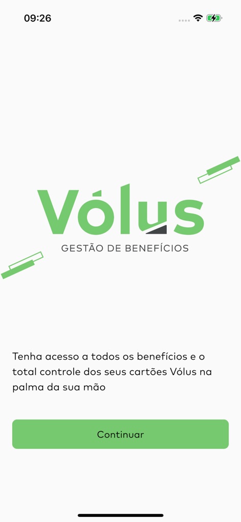 Vólus - Finance App | MWM