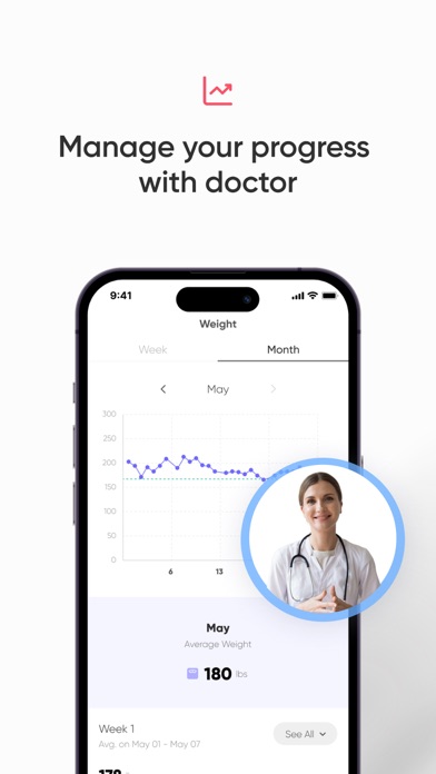 DoctorHere Screenshot