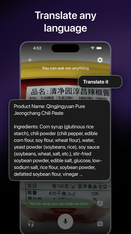 ChatCam - AI Camera screenshot-6