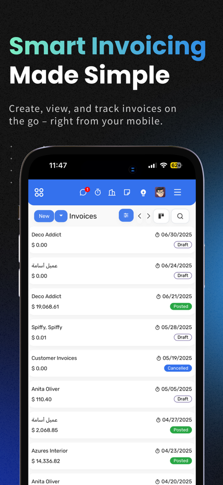 Spiffy Mobile App screenshot 4