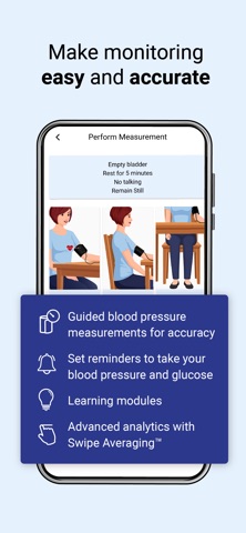 Equate Heart Chart Screenshot 6 of 7