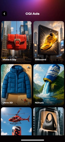 AI Image Generator - Video GPT iPhone screenshot