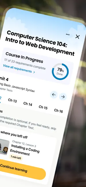 Study.com - College Saver screenshot 2