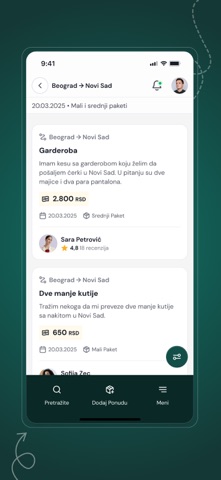 Zaradi Usput Screenshot 3 of 6