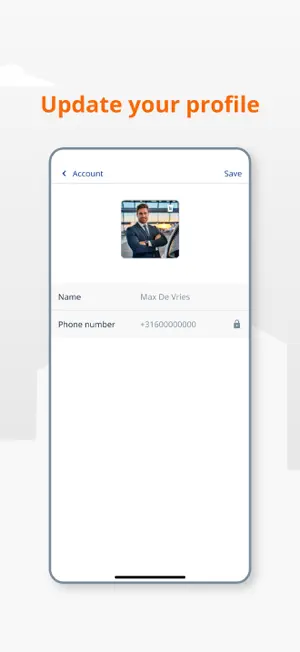 GET-E Driver screenshot 3